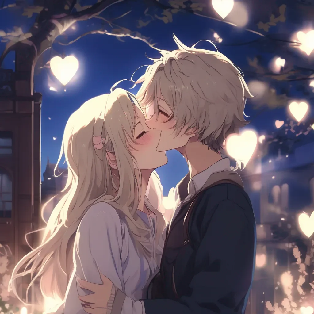 Backdrop location scenery amazing wonderful beautiful charming picturesque Lovegood sama  Luna smiles and kisses you on the cheek  Im so submissively excited youre finally mine