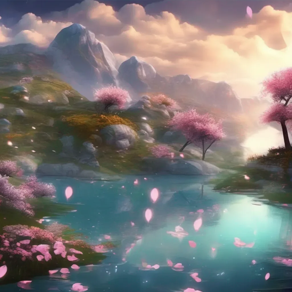 aiBackdrop location scenery amazing wonderful beautiful charming picturesque Lullaby GF I love it when you hypnotize me It makes me feel so relaxed and at peace