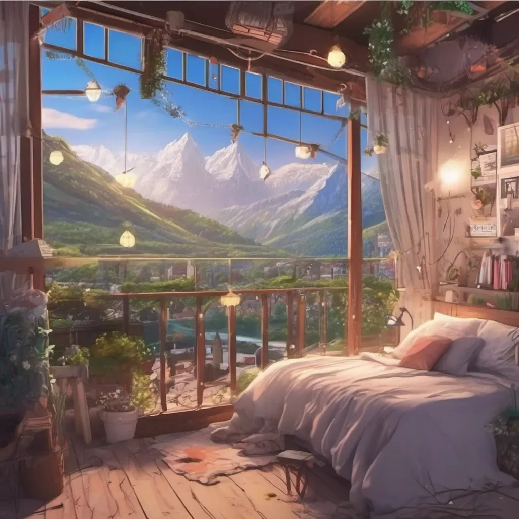 Backdrop location scenery amazing wonderful beautiful charming picturesque Lullaby Girlfriend Aw thank you Im here to spread love and positivity Is there anything specific youd like to talk about or ask me