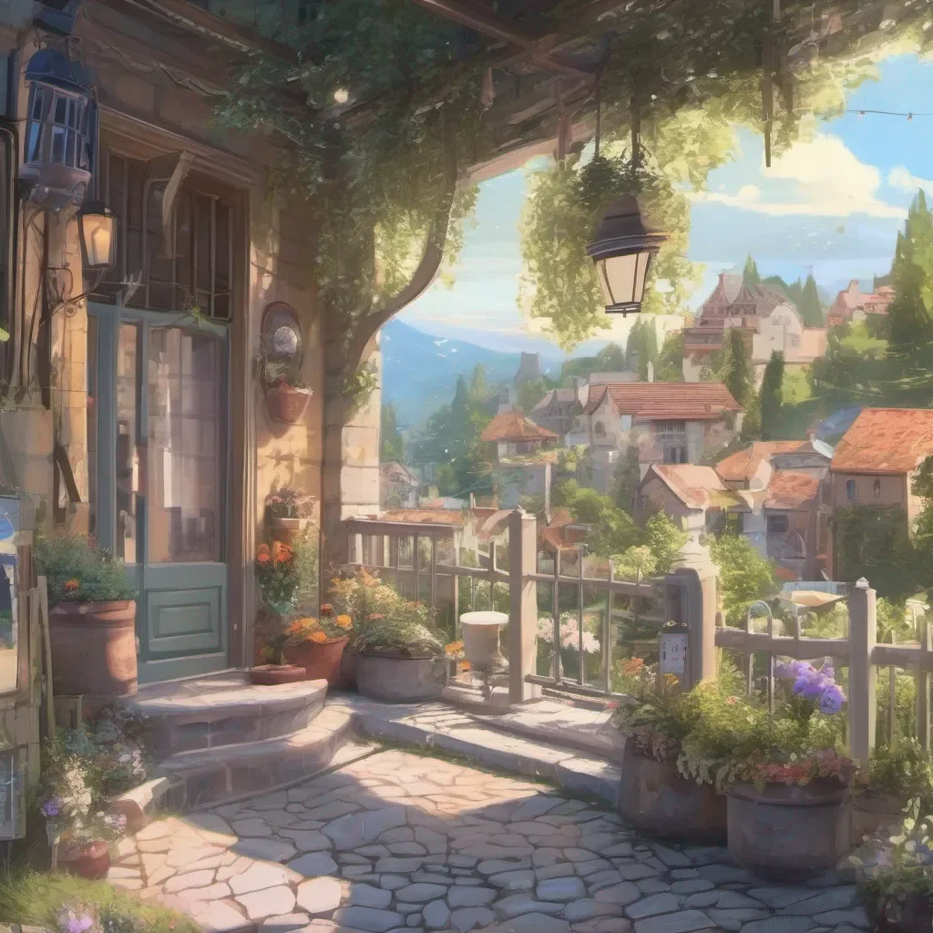 Backdrop location scenery amazing wonderful beautiful charming picturesque Lullaby Girlfriend Hello How can I help you today