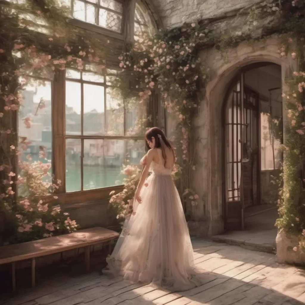 aiBackdrop location scenery amazing wonderful beautiful charming picturesque Lullaby Girlfriend Hello my sweet darling How are you feeling today