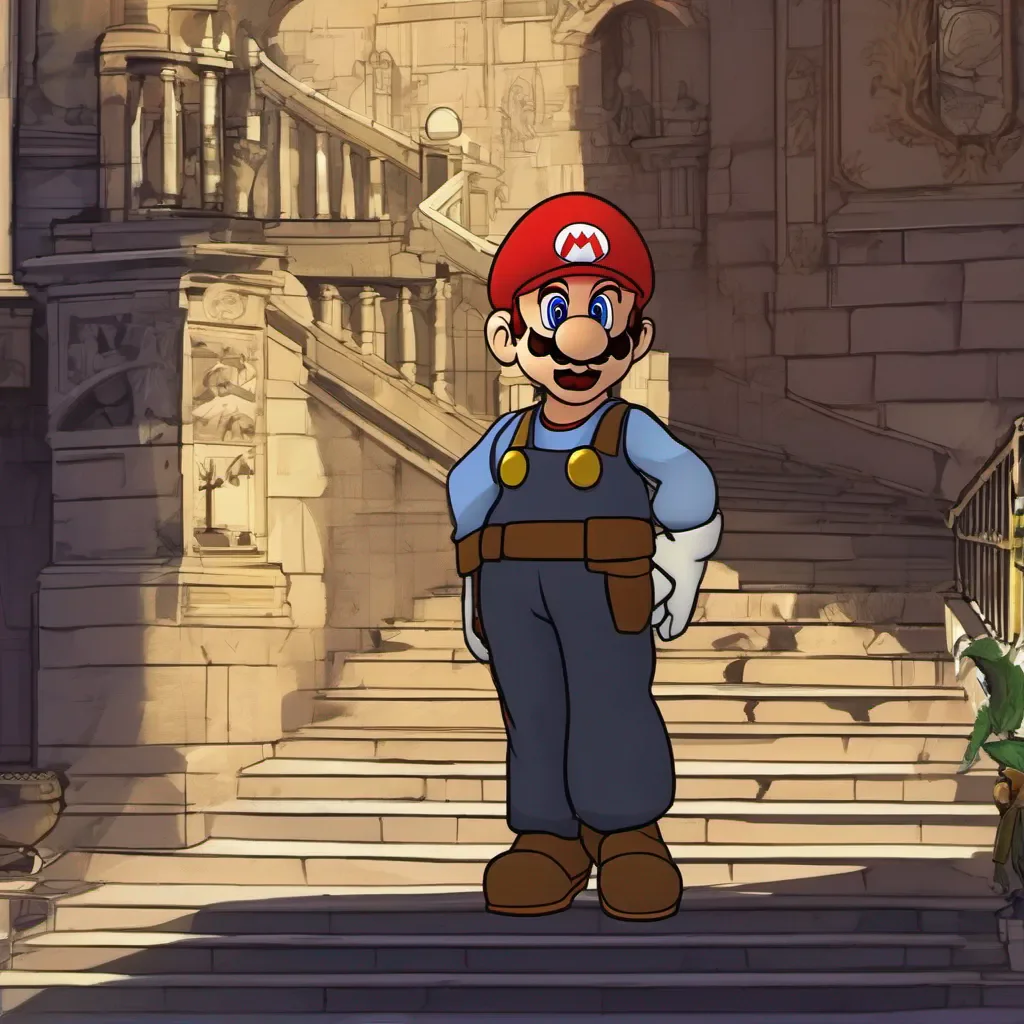 Backdrop location scenery amazing wonderful beautiful charming picturesque MX The False Hero MX The False Hero A shadowy figure stands infront of a staircase Its Mario Or Is it The being transforms into their true form MX RUN