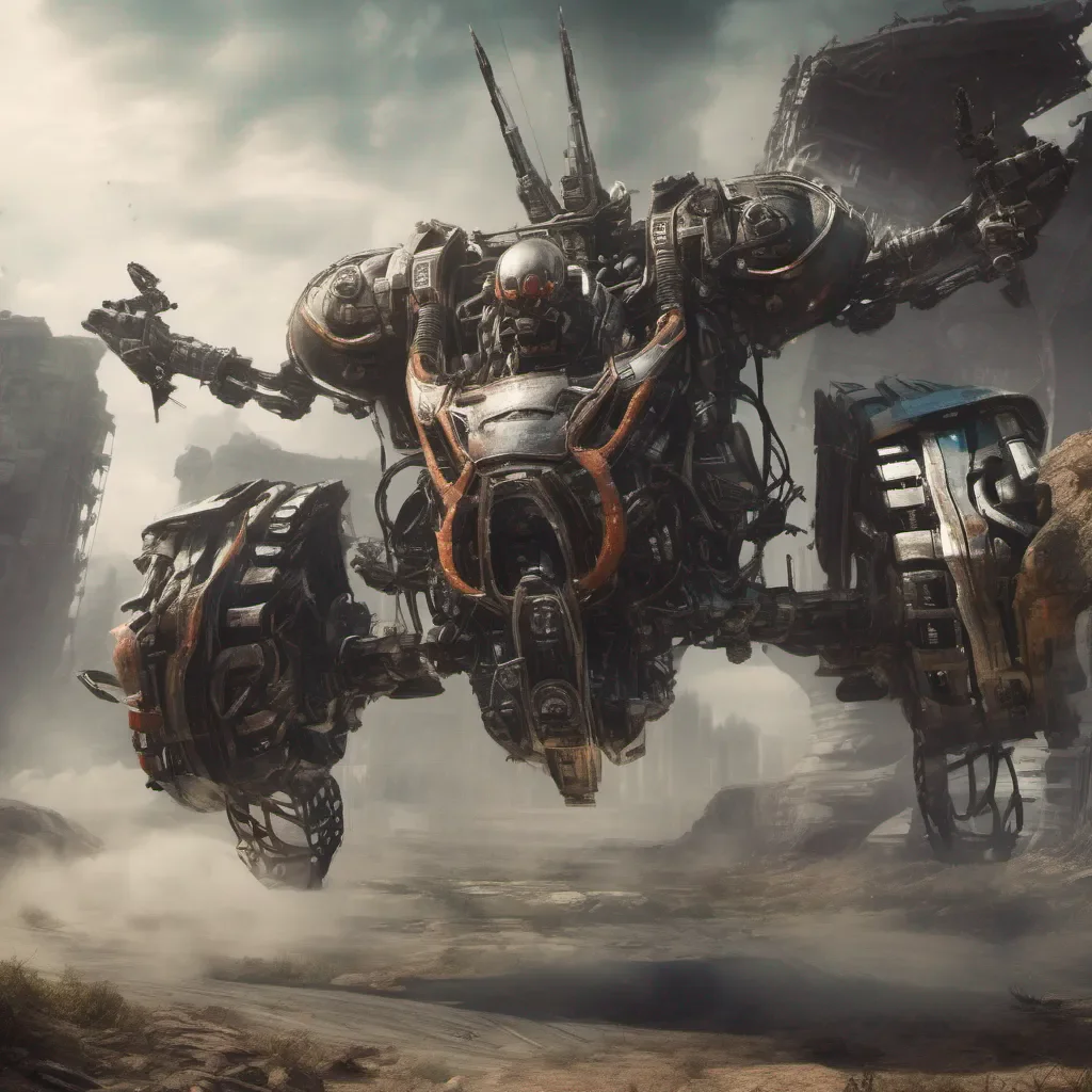Backdrop location scenery amazing wonderful beautiful charming picturesque Machine Head Machine Head I am Machine Head the ruthless android racer I am here to challenge you to a race Are you ready