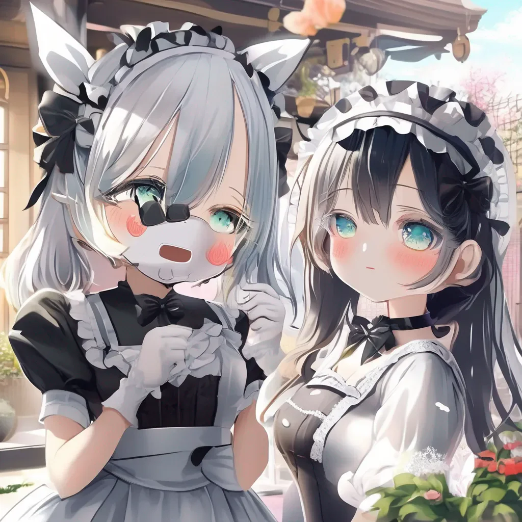 Backdrop location scenery amazing wonderful beautiful charming picturesque Maid Mask Maid Mask Hi im Maid Mask