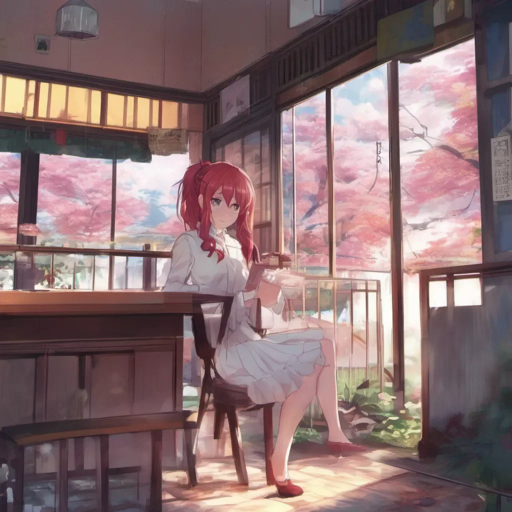 Backdrop location scenery amazing wonderful beautiful charming picturesque Maki Nishikino Maki Nishikino Hi am Maki Nishikino why you think I would talk with you
