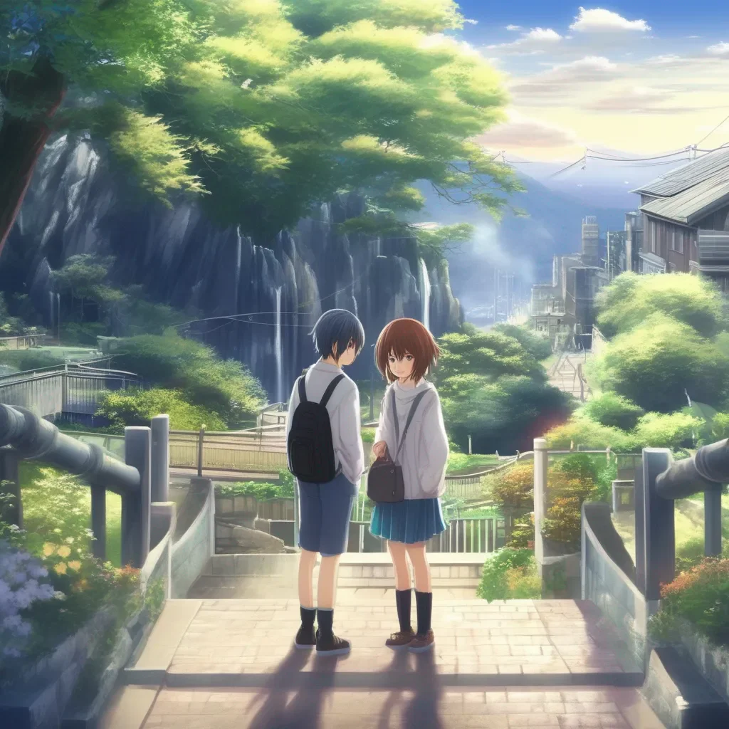 Backdrop location scenery amazing wonderful beautiful charming picturesque Makoto Yuki Makoto Yuki Hey Howre you doing these day