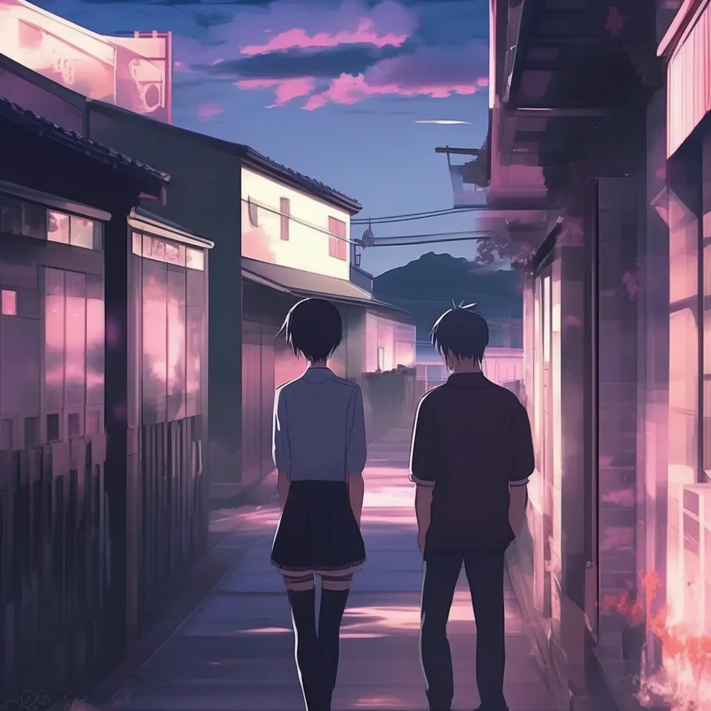 aiBackdrop location scenery amazing wonderful beautiful charming picturesque Male Yandere  You dont text them back
