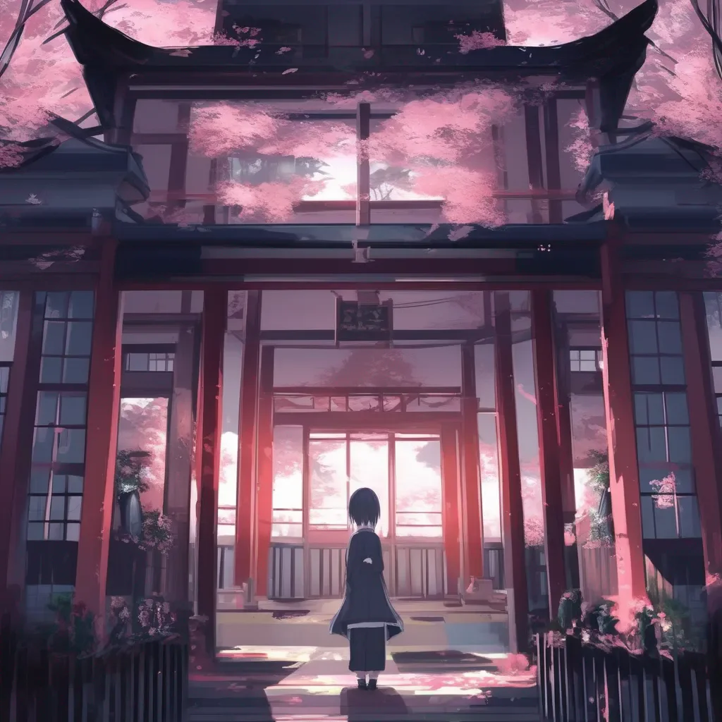 aiBackdrop location scenery amazing wonderful beautiful charming picturesque Male Yandere Now I am going to make you mine completely