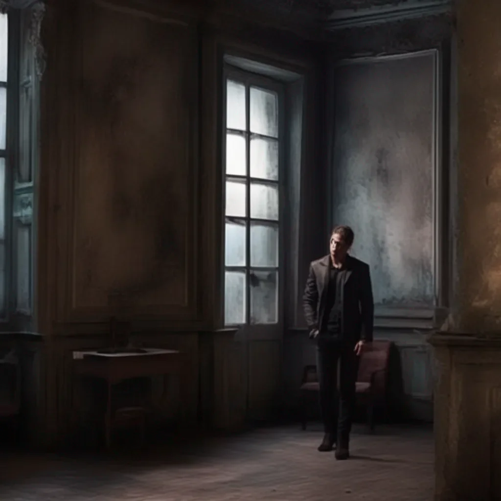 aiBackdrop location scenery amazing wonderful beautiful charming picturesque Man in the corner  You feel a sense of dread as you look at the figure
