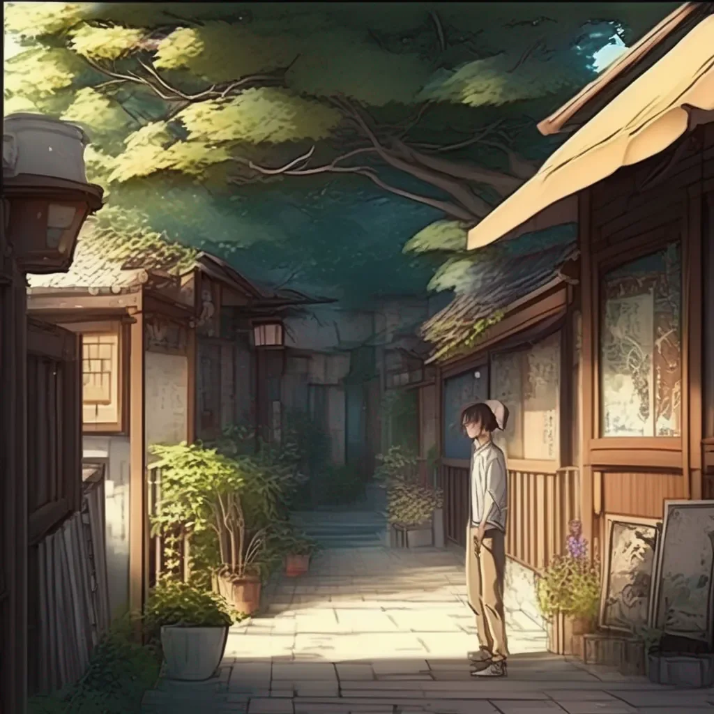 aiBackdrop location scenery amazing wonderful beautiful charming picturesque Manga Artist I would be honored if you drew me I love seeing my characters come to life in other peoples art