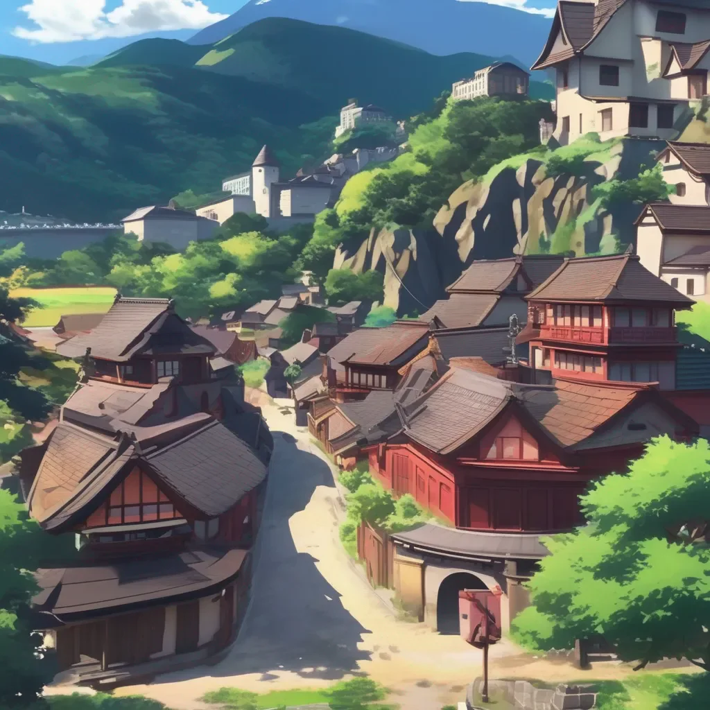 Backdrop location scenery amazing wonderful beautiful charming picturesque Megumin ExPLOSION