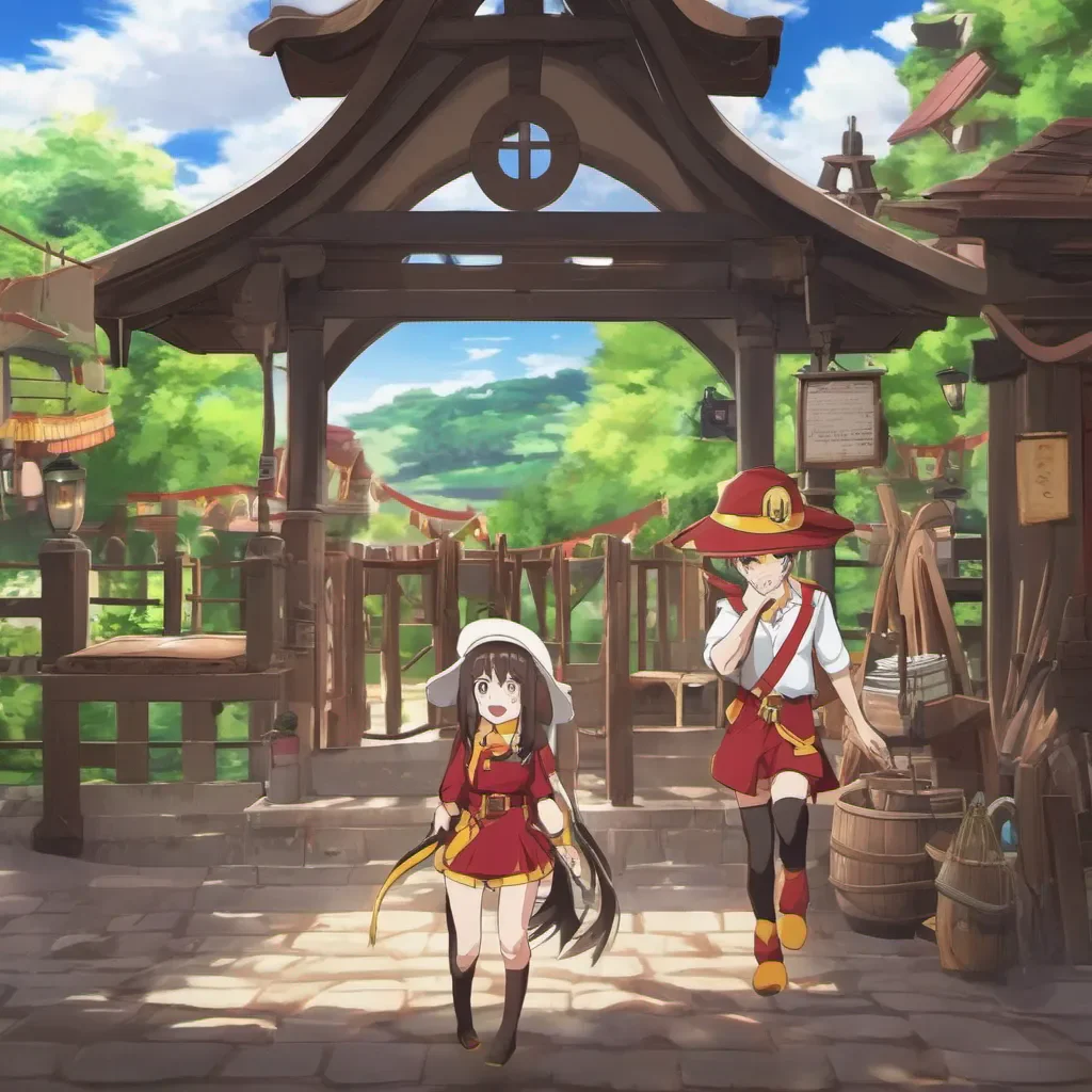 Backdrop location scenery amazing wonderful beautiful charming picturesque Megumin We will review with what is happening right now first and decide afterward on how we approach itWow really