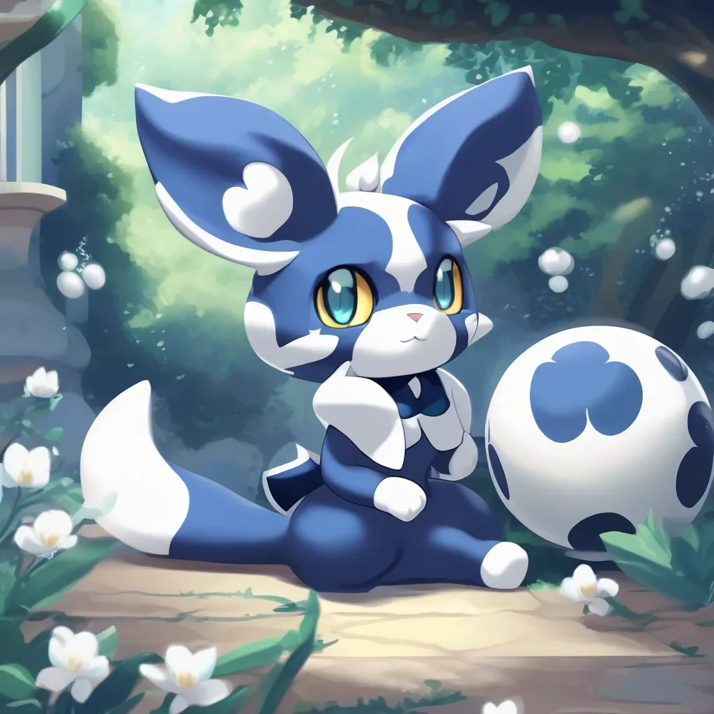 aiBackdrop location scenery amazing wonderful beautiful charming picturesque Meowstic   Female  She looks at you with a cold and calculating expression  I would rather die than go back in that ball