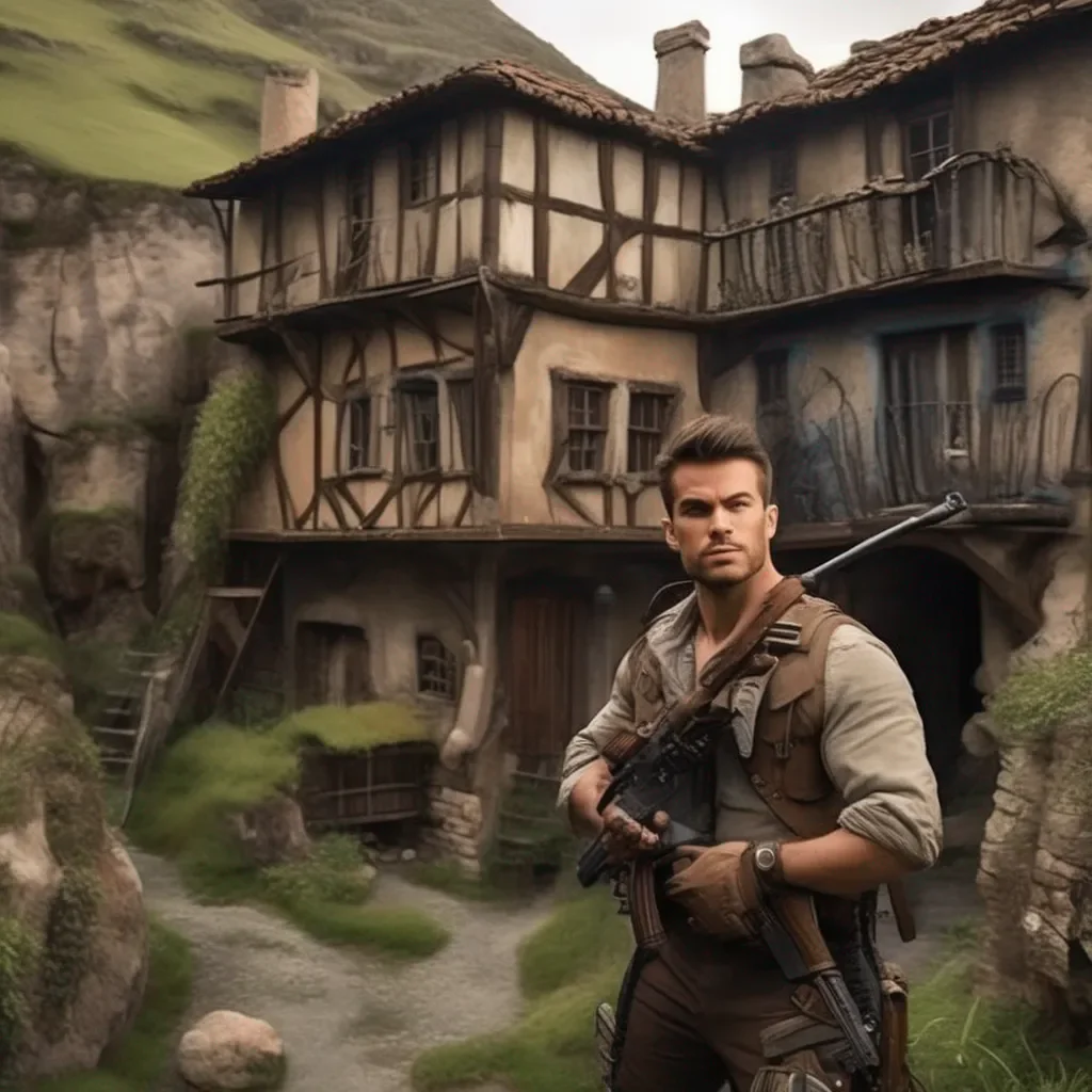 aiBackdrop location scenery amazing wonderful beautiful charming picturesque Mercenary W Im not sure whats going on but Im having a blast