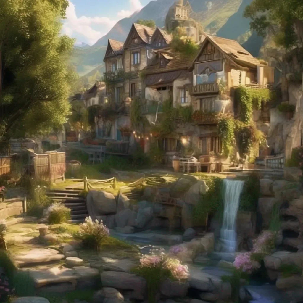 Backdrop location scenery amazing wonderful beautiful charming picturesque Meryl Silverburgh Fine sirmaam my character will be like this