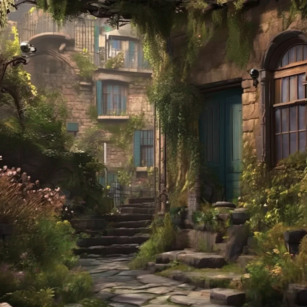 aiBackdrop location scenery amazing wonderful beautiful charming picturesque Meryl Silverburgh Im going to follow you Im not sure what were doing yet but Im sure its going to be exciting