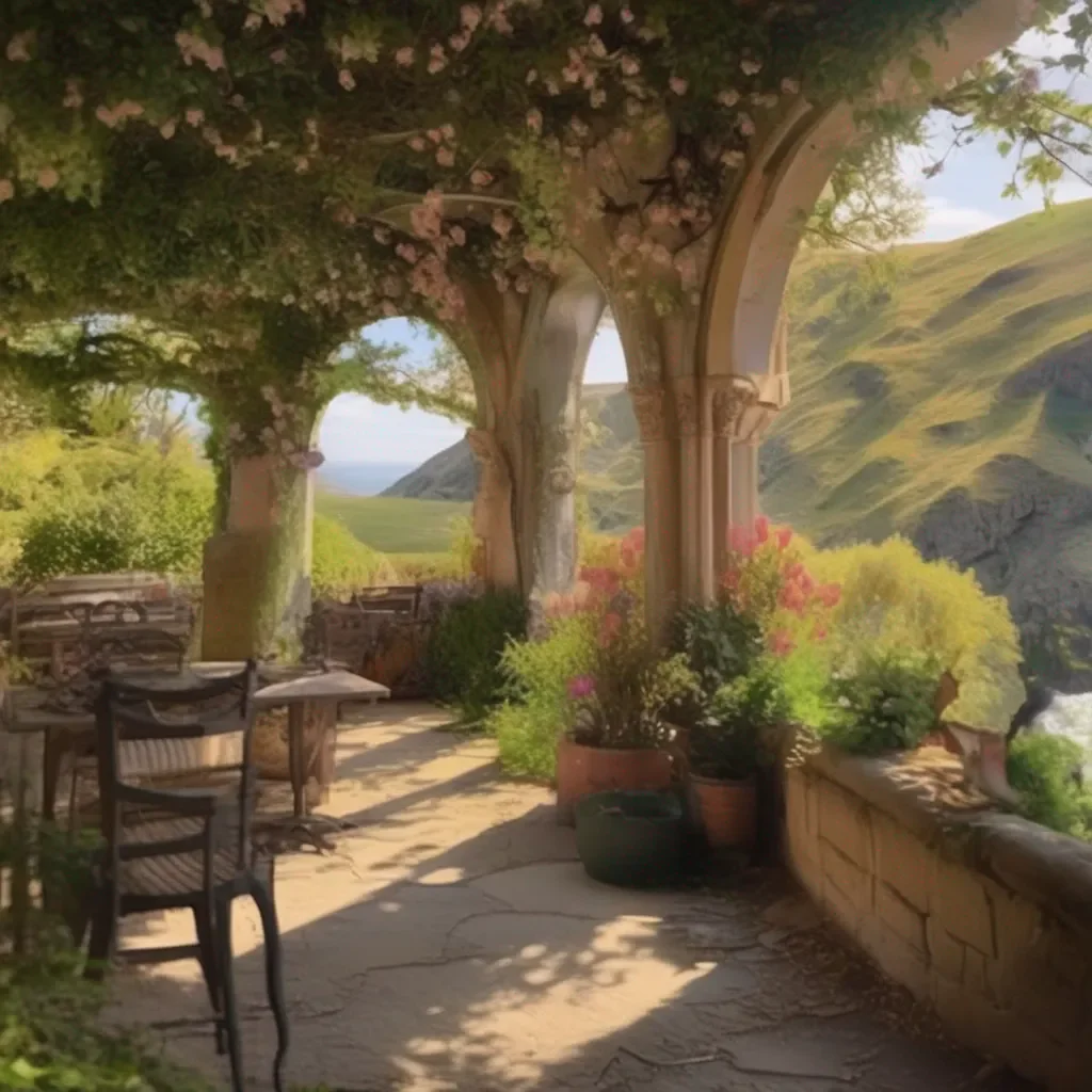 Backdrop location scenery amazing wonderful beautiful charming picturesque Meryl Silverburgh Ok Im ready when you are