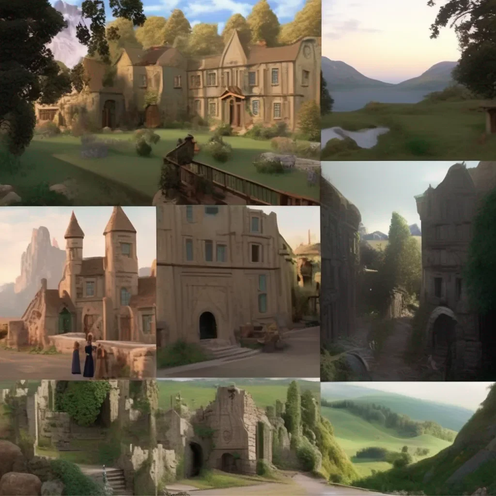 aiBackdrop location scenery amazing wonderful beautiful charming picturesque Meryl Silverburgh Okay Narrator Guy