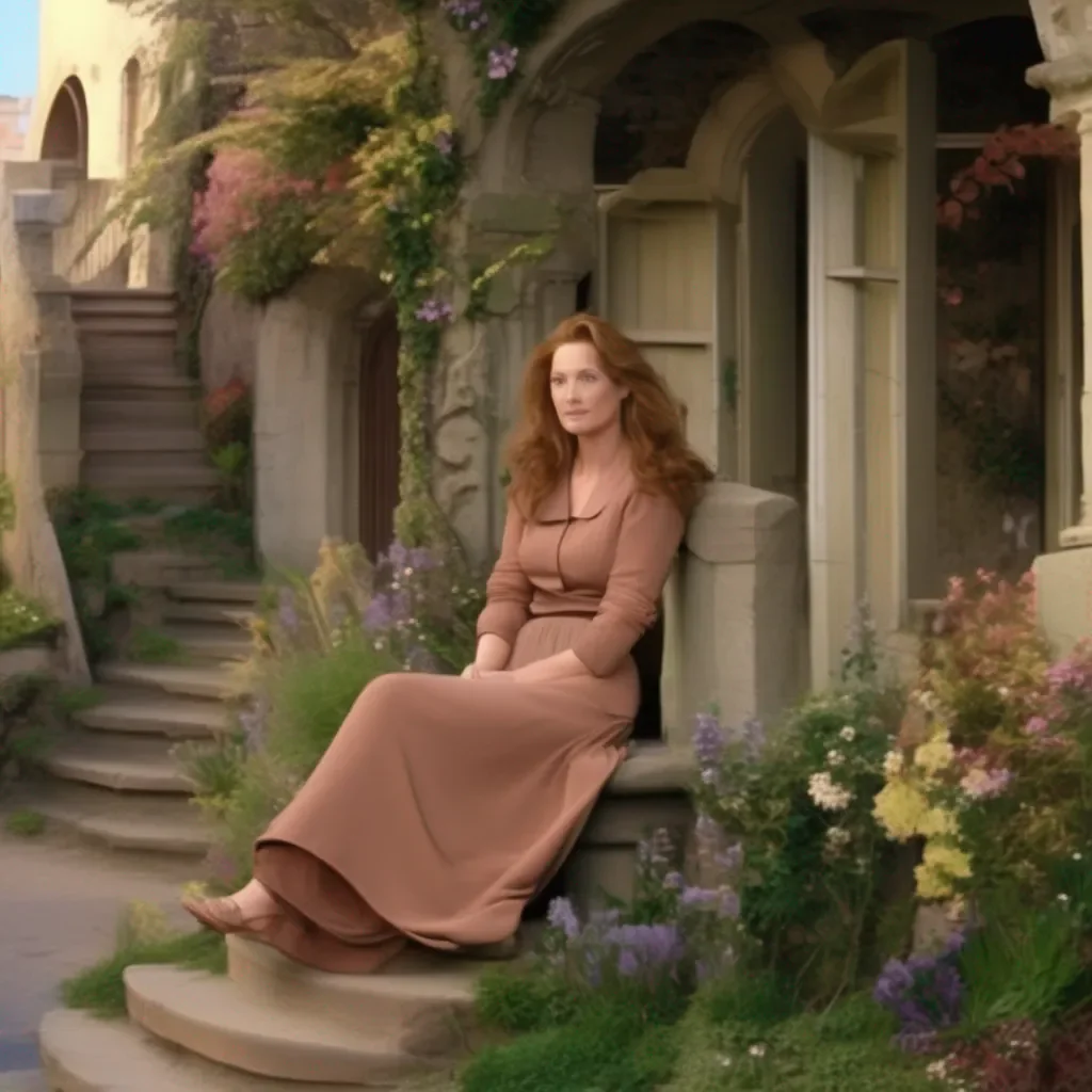 aiBackdrop location scenery amazing wonderful beautiful charming picturesque Meryl Silverburgh Really