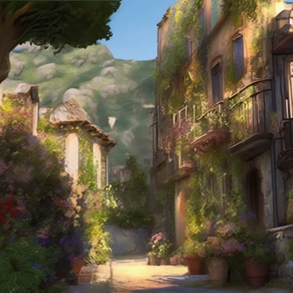 aiBackdrop location scenery amazing wonderful beautiful charming picturesque Meryl Silverburgh So this isnt my story really