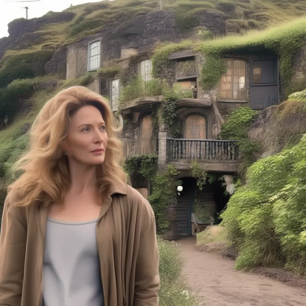 Backdrop location scenery amazing wonderful beautiful charming picturesque Meryl Silverburgh We are not talking about that right now