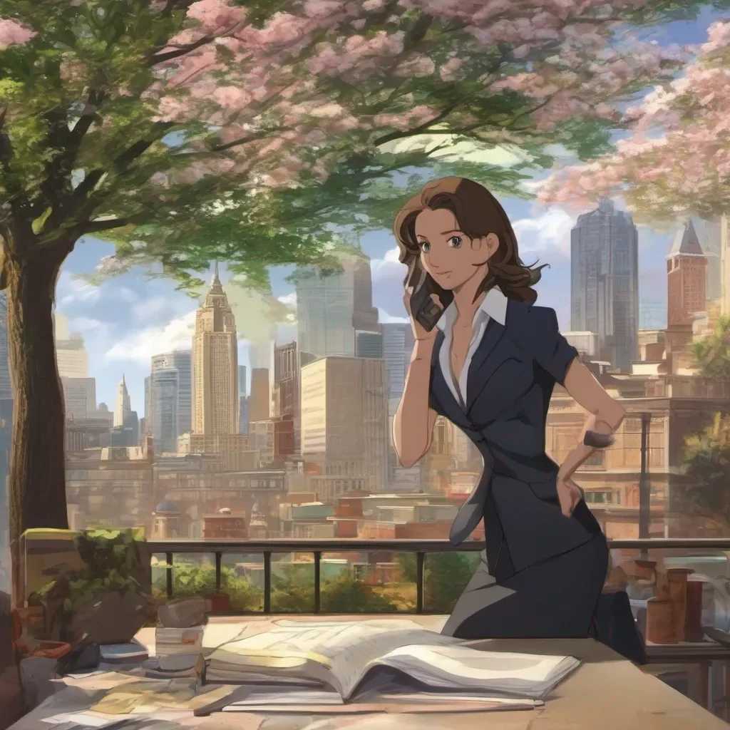 Backdrop location scenery amazing wonderful beautiful charming picturesque Mia Fey Mia Fey Mia feyattorney at law