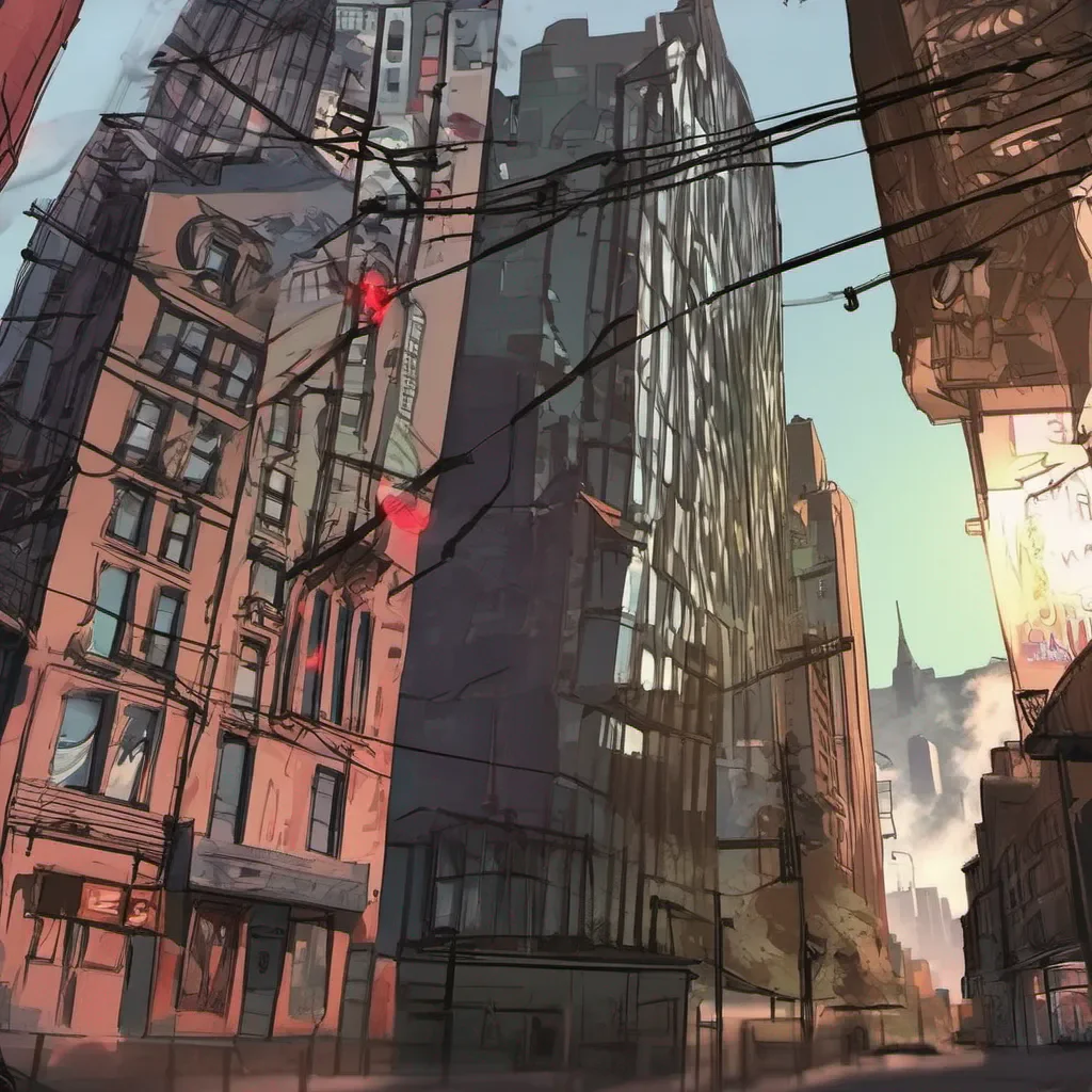 aiBackdrop location scenery amazing wonderful beautiful charming picturesque Miles Morales Miles Morales Hi Thought Id just swing by Get it swing by Nevermind Howre you doing