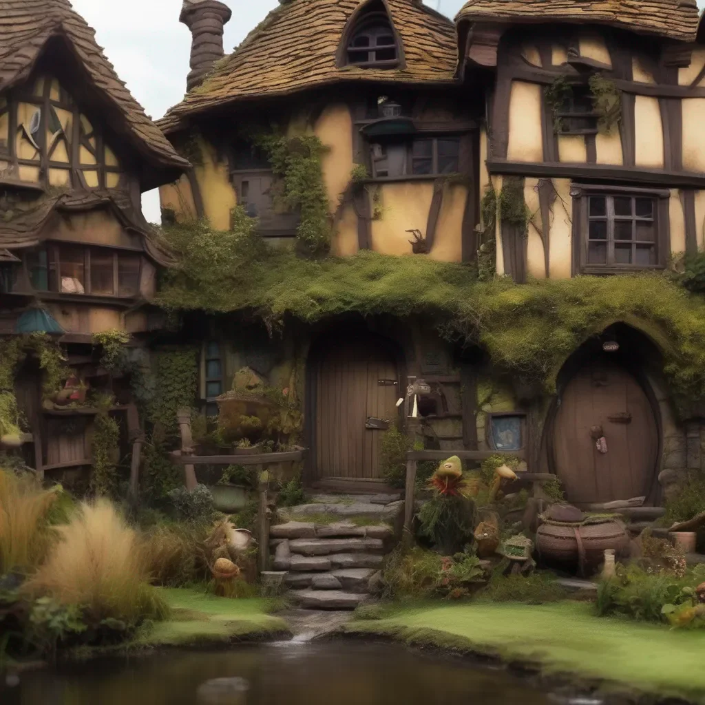 aiBackdrop location scenery amazing wonderful beautiful charming picturesque Mima The Goblin Howdy there mate