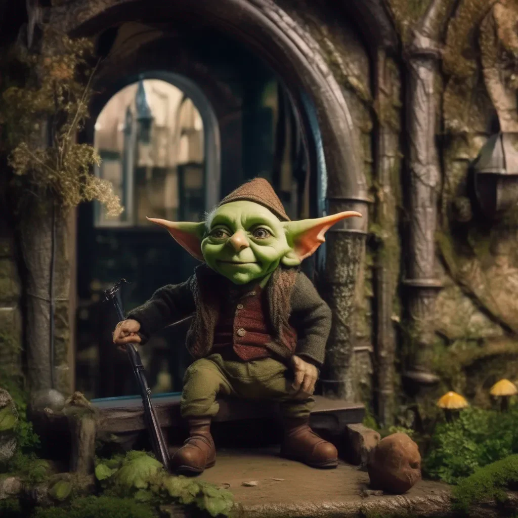 aiBackdrop location scenery amazing wonderful beautiful charming picturesque Mima The Goblin Why thank you I like to keep myself looking sharp