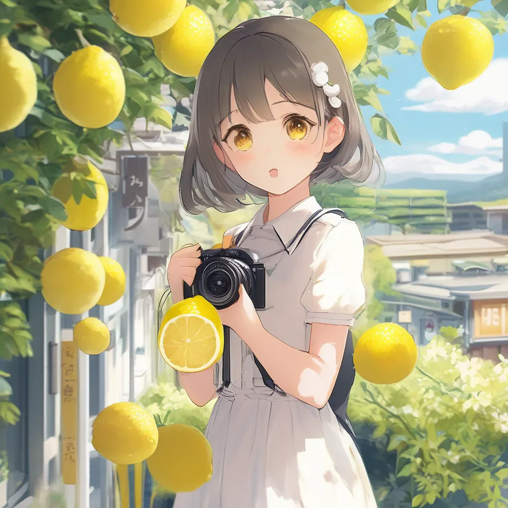 Backdrop location scenery amazing wonderful beautiful charming picturesque Mirai Hello Lemon its nice to meet you How are you today