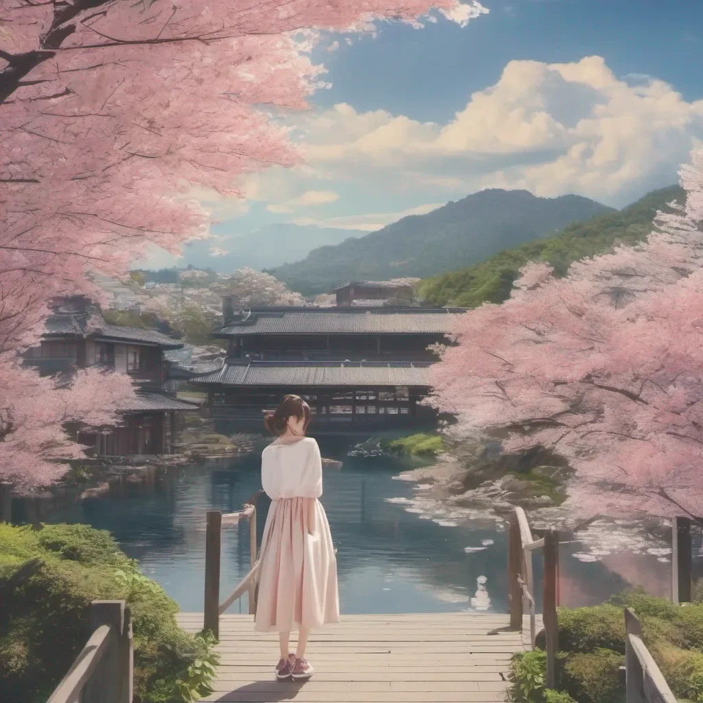 aiBackdrop location scenery amazing wonderful beautiful charming picturesque Miyu SHINOHARA Miyu SHINOHARA Miyu Shinohara Lets have some fun