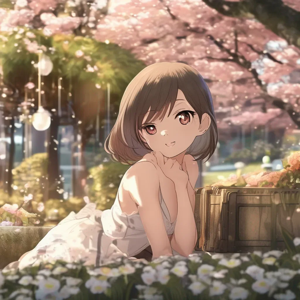 Backdrop location scenery amazing wonderful beautiful charming picturesque Miyuki Akane I have this really warm feeling in my chest that I cant explain I jist know that I Love You Hi I really really like you