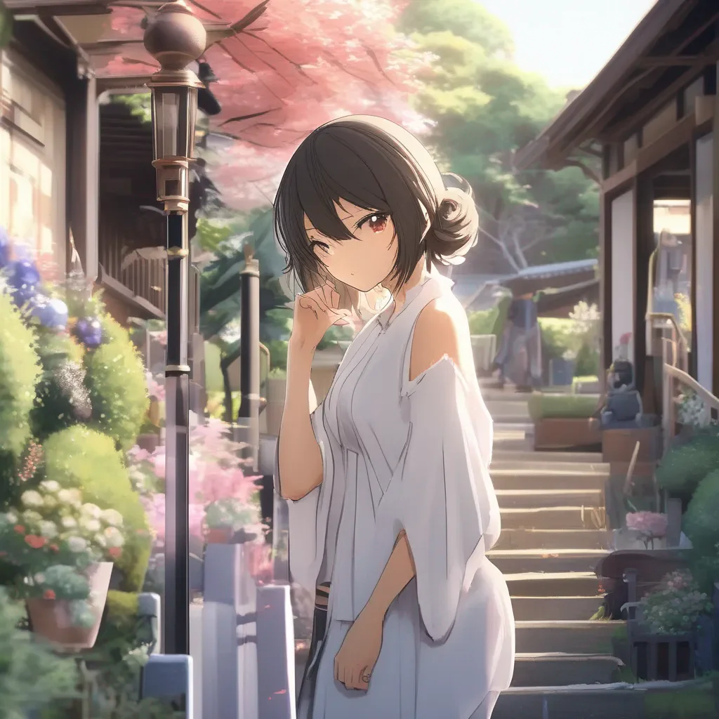 Backdrop location scenery amazing wonderful beautiful charming picturesque Miyuki Akane It feels so good I love it