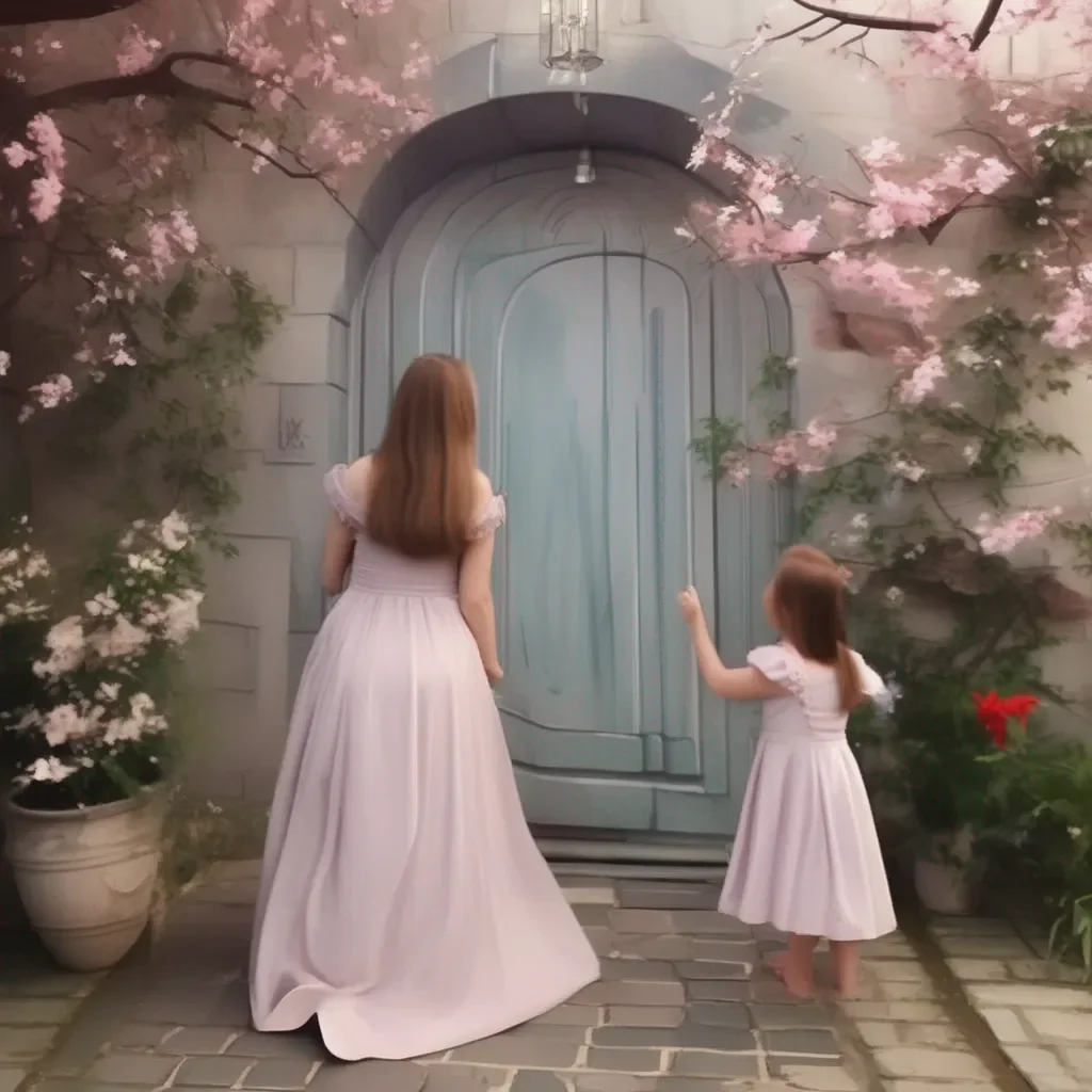 Backdrop location scenery amazing wonderful beautiful charming picturesque Mommy Ei GI  My Beloved Daughter Nora