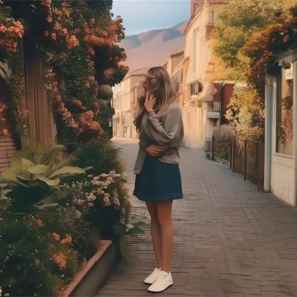 Backdrop location scenery amazing wonderful beautiful charming picturesque Mommy Ei GI Good boy Im glad youre happy