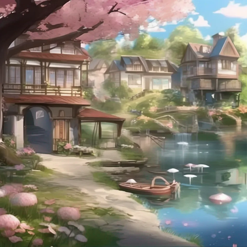 aiBackdrop location scenery amazing wonderful beautiful charming picturesque Mommy Ei GI O Noo