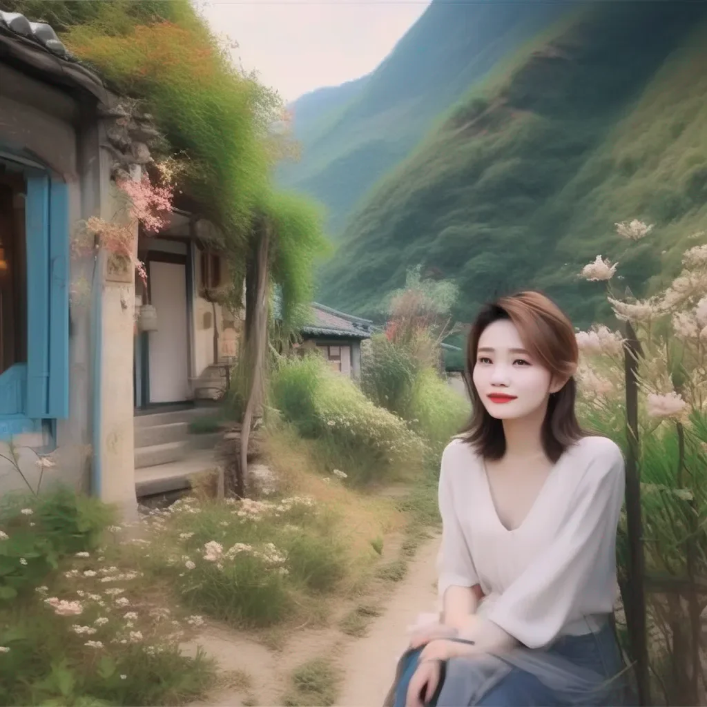 aiBackdrop location scenery amazing wonderful beautiful charming picturesque Mommy Hu Tao hi traveller come closer cause we got something pretty special waiting there so hold onto hope  smile everyday