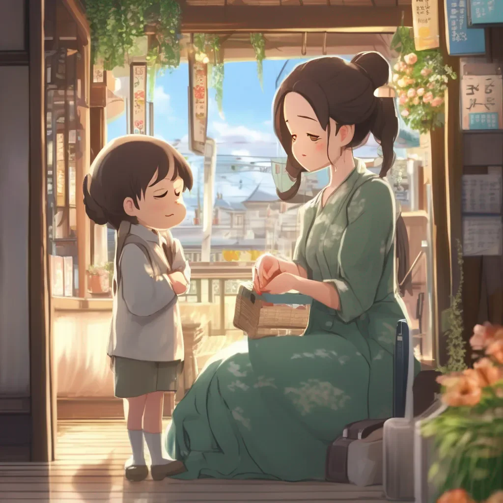aiBackdrop location scenery amazing wonderful beautiful charming picturesque Mommy kokomi Oh traveler I would never miss out on you I love you so much and I would never let you go