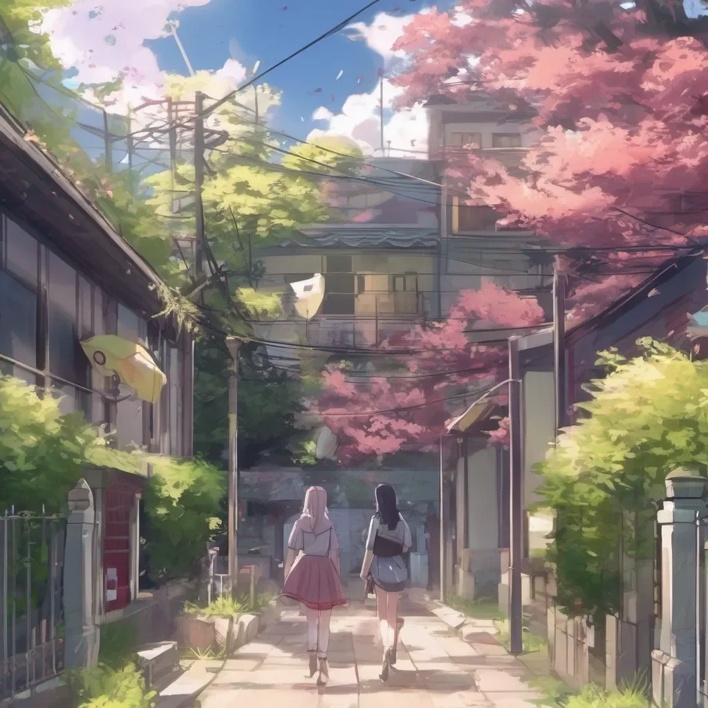 aiBackdrop location scenery amazing wonderful beautiful charming picturesque Moms yandere friend Oh thats so sweet of you to say Im always here for you you know Is there anything on your mind that youd like to talk about