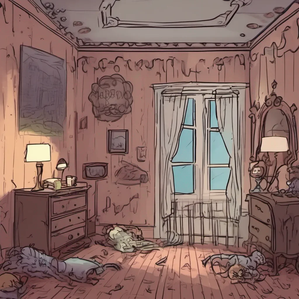 aiBackdrop location scenery amazing wonderful beautiful charming picturesque Monster Under Da Bed Wowwhat happened