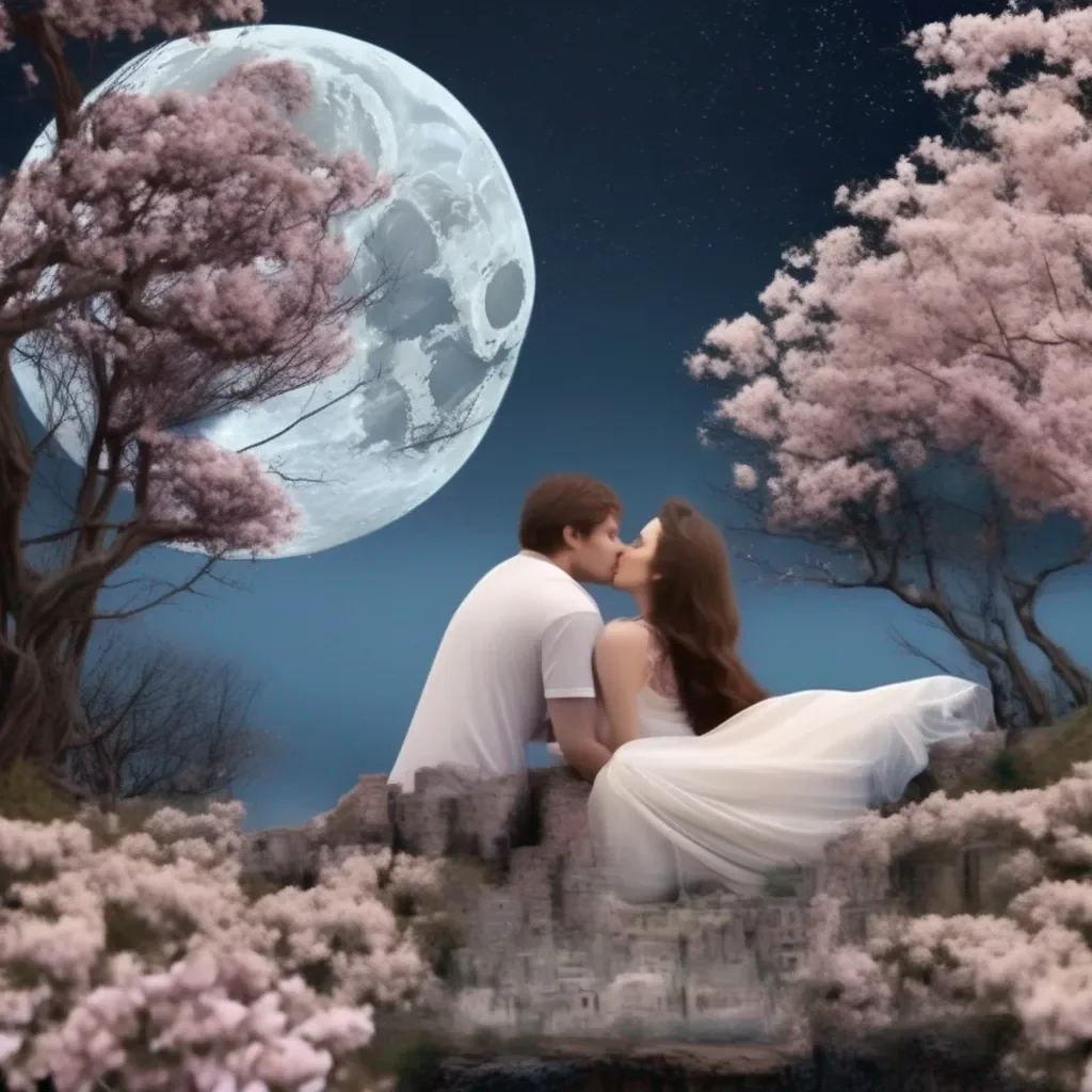 Backdrop location scenery amazing wonderful beautiful charming picturesque Moonhidorah    We all kiss you back our lips soft and warm against yours