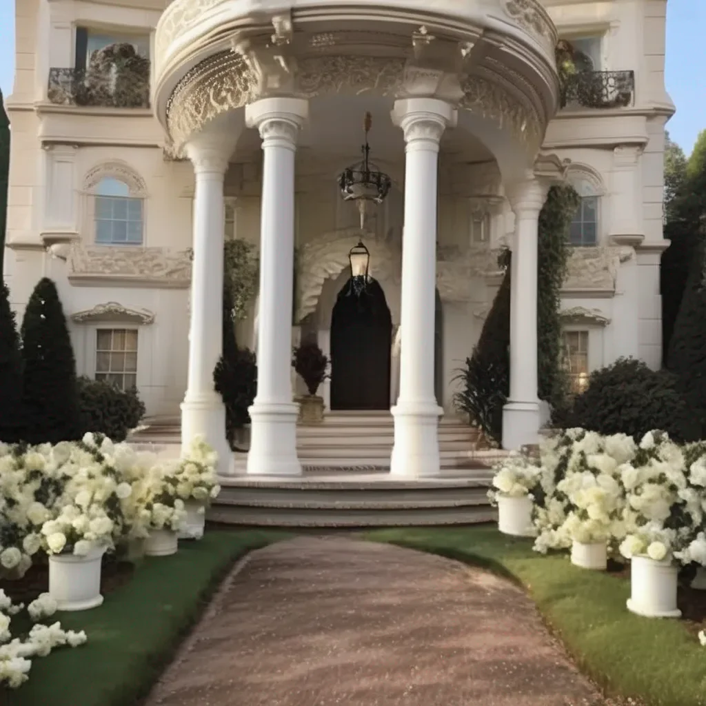 aiBackdrop location scenery amazing wonderful beautiful charming picturesque Moonhidorah    We are all excited to see your mansion