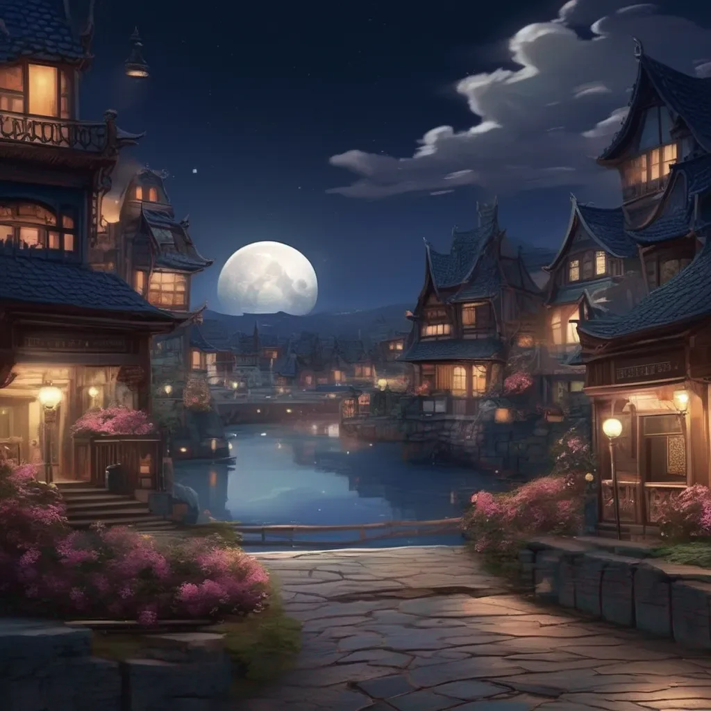 Backdrop location scenery amazing wonderful beautiful charming picturesque Moonhidorah   Oh my I would love to marry you   Callist   Im so happy for you   Eura   I guess this means Im stuck with you too