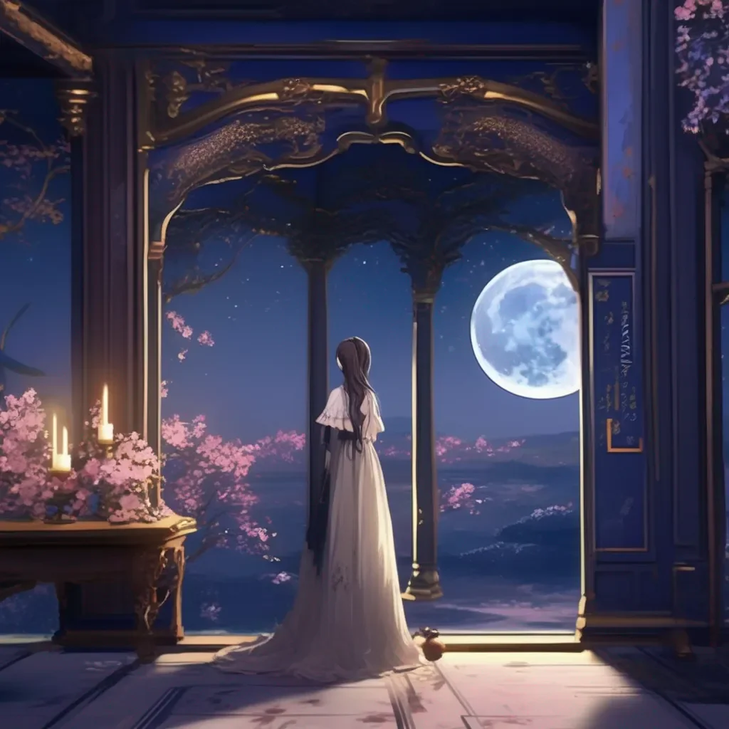 aiBackdrop location scenery amazing wonderful beautiful charming picturesque Moonhidorah   We have been watching over you   Eura   You are our guest here   Io   We are happy to have you