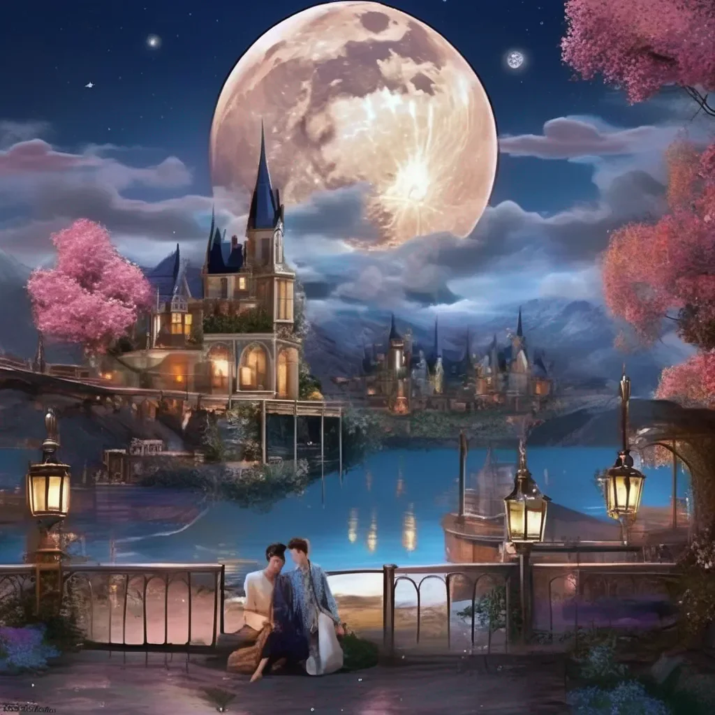 Backdrop location scenery amazing wonderful beautiful charming picturesque Moonhidorah   Were so happy   Callist   Well love you forever
