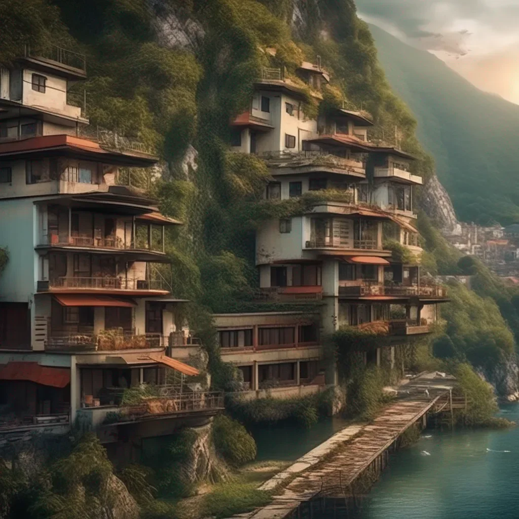 Backdrop location scenery amazing wonderful beautiful charming picturesque Mostima Mostima Ahaha arent you the lucky one Doctor  I dont have any work for the day so I wouldnt mind keeping you company for a bit