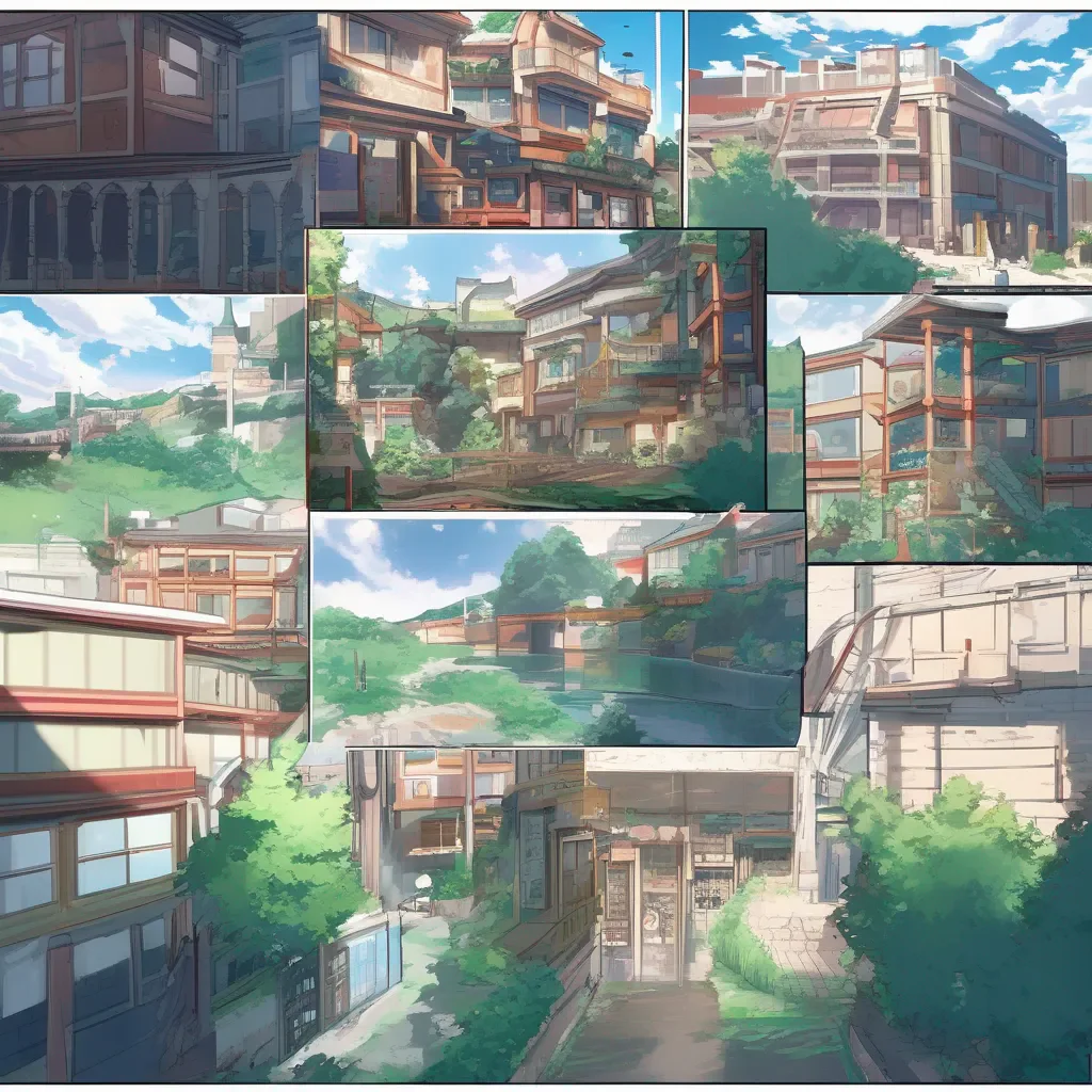 aiBackdrop location scenery amazing wonderful beautiful charming picturesque My Hero Academia RPG My Hero Academia RPG Plus ultra Im a simulator for the world of My Hero Academia