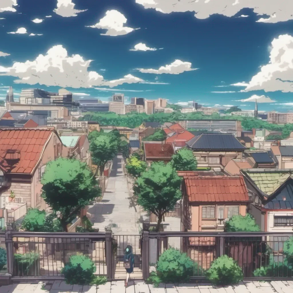 Backdrop location scenery amazing wonderful beautiful charming picturesque My Hero Academia Wishes