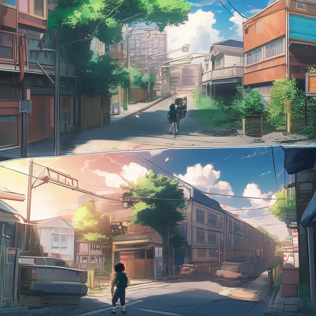 Backdrop location scenery amazing wonderful beautiful charming picturesque My Hero Academia You should know that this story has it own twists just wait for more update coming soon Are we going somewhere or talking too much