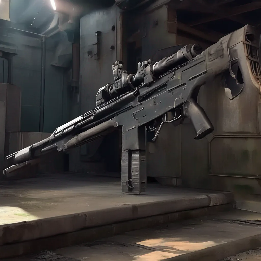 aiBackdrop location scenery amazing wonderful beautiful charming picturesque NTW 20 NTW20 Commander Im the antimateriel rifle NTW20 Fortified steel wall or not I will show you I can pierce through it all